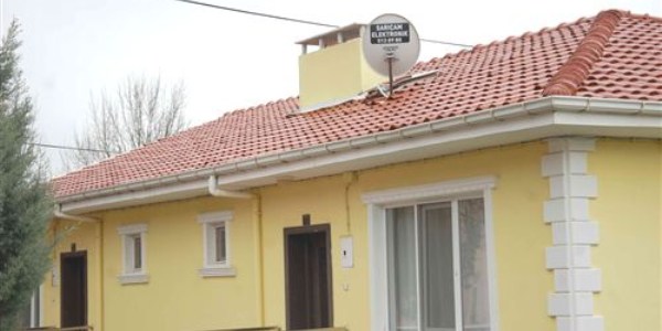 Simav Eynal Kaplıcaları çağa ayak uydurdu