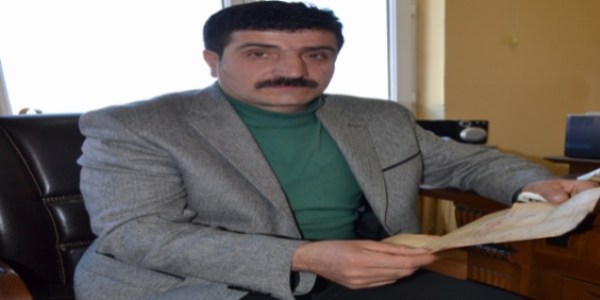 Dedesinin sandığından tarih çıktı