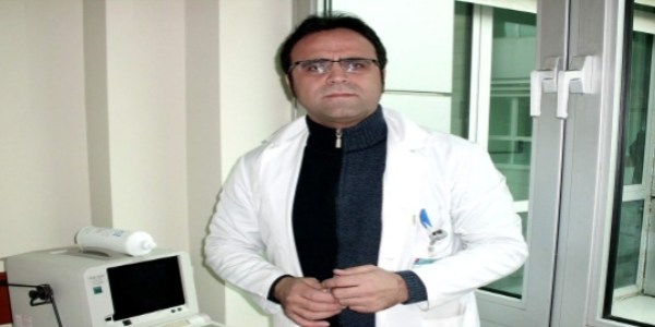 Hastanede doluluk oranı yüzde 100'e yaklaştı