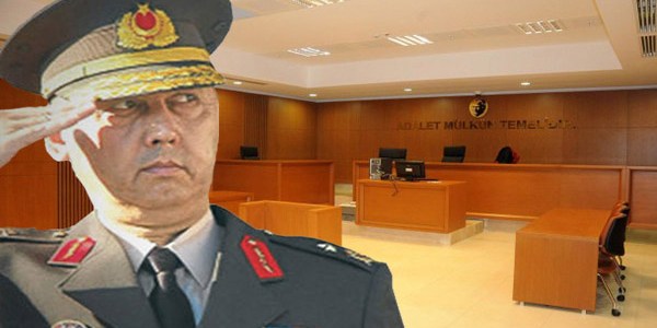 7 askerin ehit olmas: Tugeneral Es'e 25 yl hapis talebi