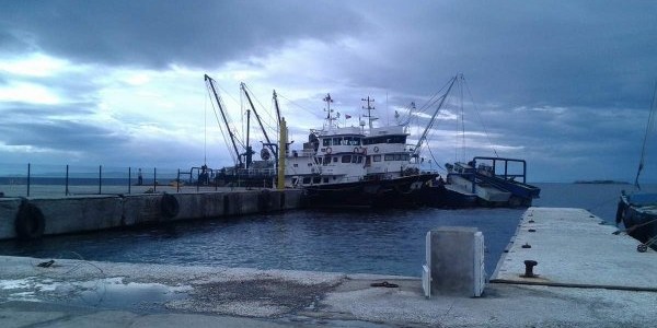 Limanda i� kazaz�