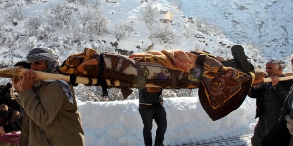 Tahta sedye �zerinde 18 km