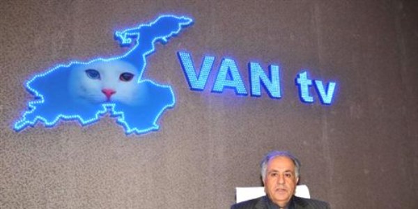Van Tv, uyduya ge�ti