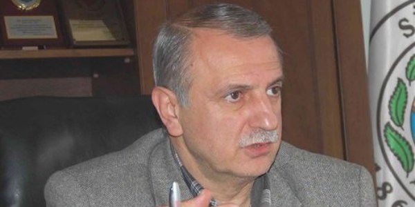 Ba�kan Karahan'dan hastane ata��