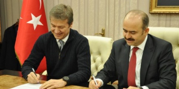 �irvan'da end�stri meslek lisesi yap�lacak