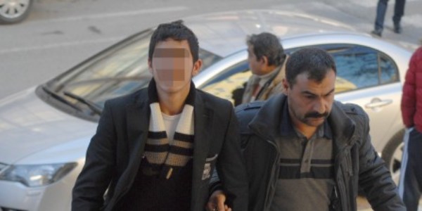 Evlendiği kız hamile kalınca gözaltına alındı