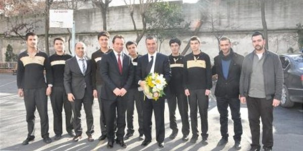 Başkan'dan girişimcilik semineri