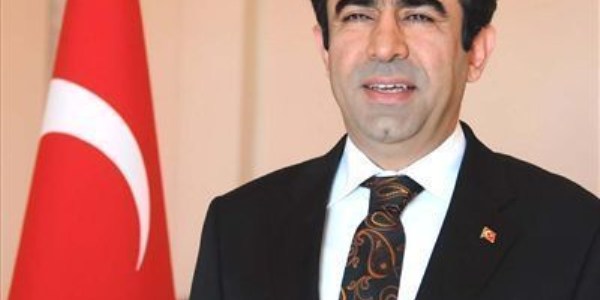 Mersin Valisi Güzeloğlu açıklaması