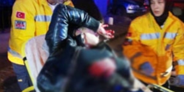 Elazığ'da iki sağlık çalışanına şiddet iddiası