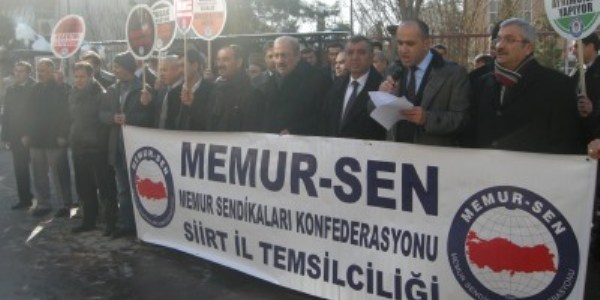 Siirt'te 'kılık-kıyafet özgürlüğüne 10 milyon imza' kampanyası