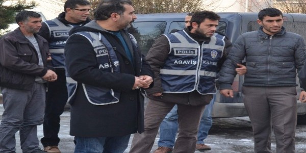 Yap-boz sistemiyle yakalanan zanl�lar tutuksuz yarg�lanacak