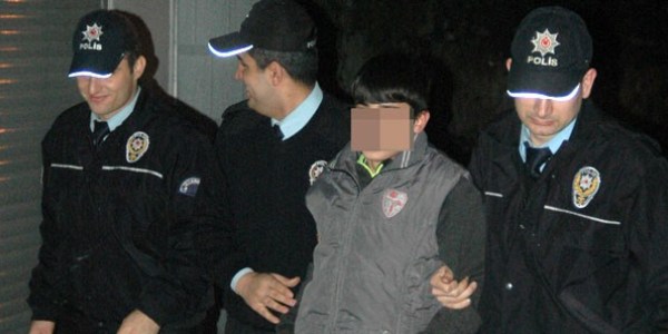 17'lik hırsız 34. işinde yakalandı!