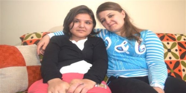 19 ya��ndaki Tu��e yard�m bekliyor