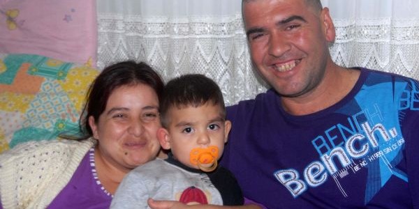 Kök hücreyle hayat buldu