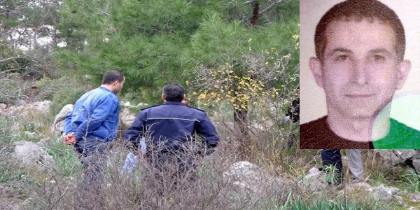 Ormanda ağaca asılı cesedi bulundu