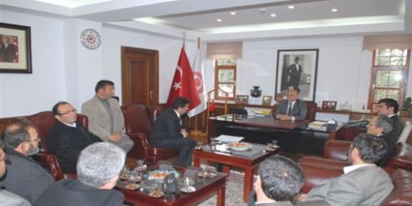 SDÜ beldelerde bölüm açacak