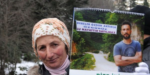 Köyünün takviminde