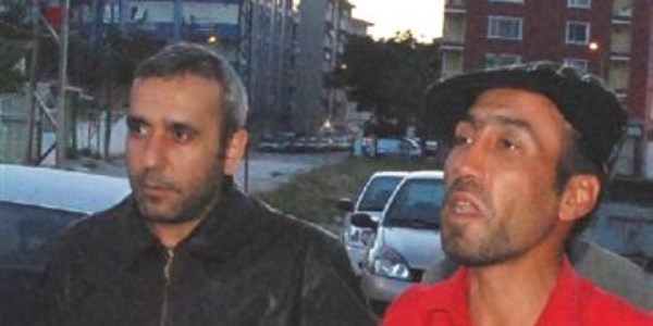 Boşandığı eşini öldürdü, duruşma salonunda kayınpederini de ölümle tehdit etti