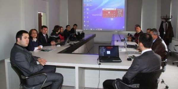 Uzaktan Eğitime Yönelik İçerik Geliştirme Eğitimi ve Danışmanlığı Projesi