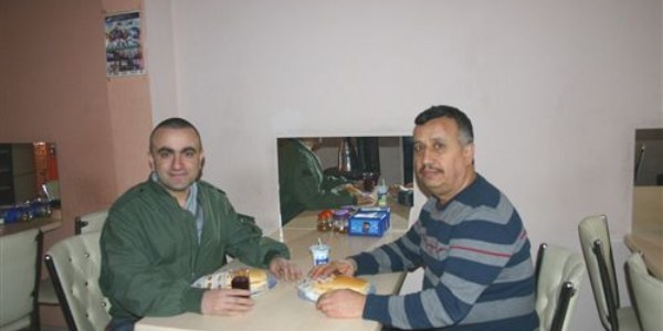 'Tantuni'yi tanıttı
