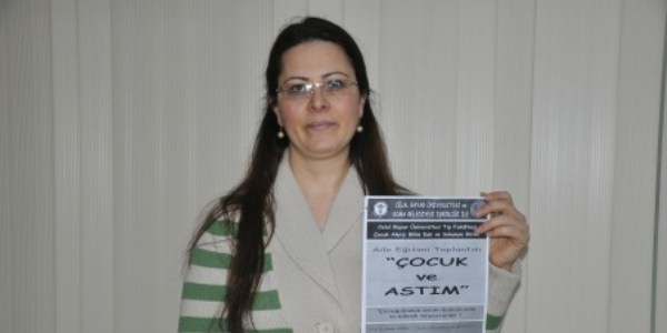 Örnek annenin büyük çabası
