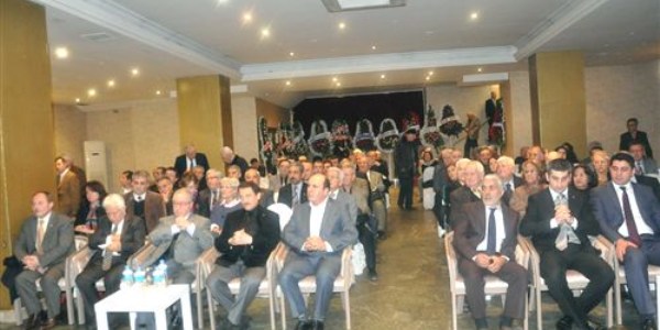 Gazeteci Yazar Ekrem Balıbek anıldı