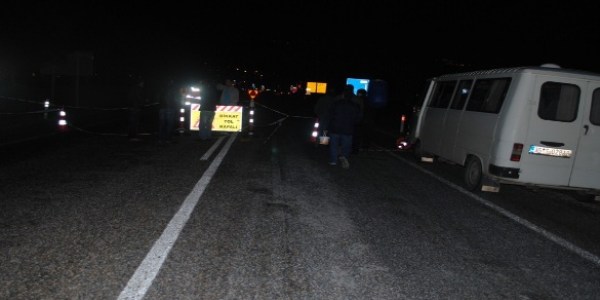 Tire'de hemzemin geçit çalışması çileye döndü