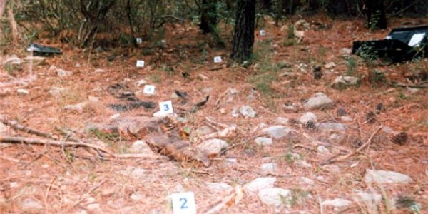 Katili sevgilisi çıktı!