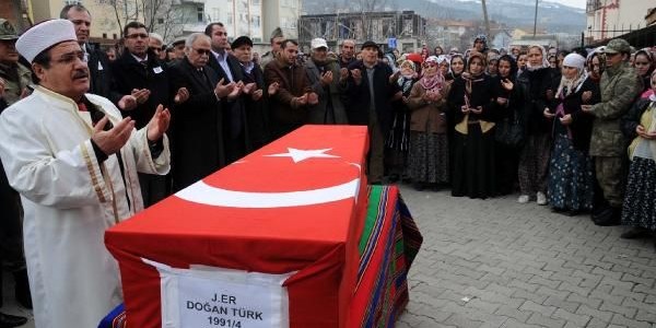 Terhisine 20 gün vardı