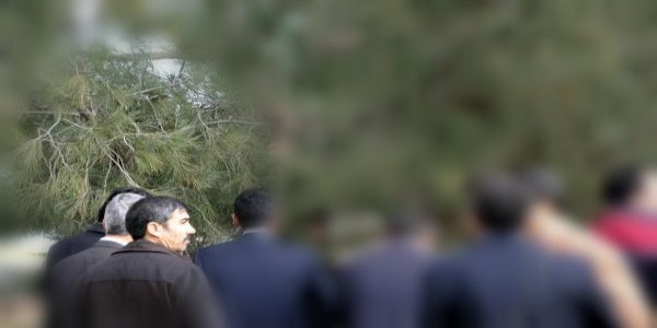 Parkta intihar etti, cebinden tren bileti çıktı
