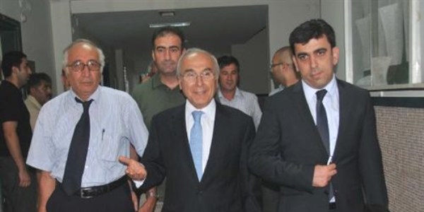 Adana'da, belediyenin çete davasında tahliye yok