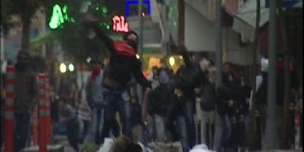 Okmeydanı karıştı