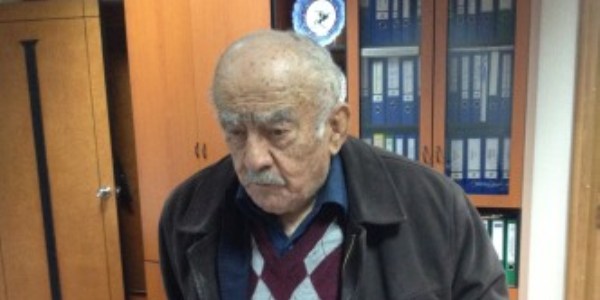 Kaybettiği madalyası için belediyeden yardım istedi