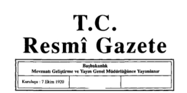 19/01/2013 tarihli atama kararları