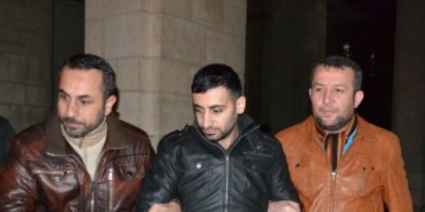 Cinayet ��phelisi yakaland�