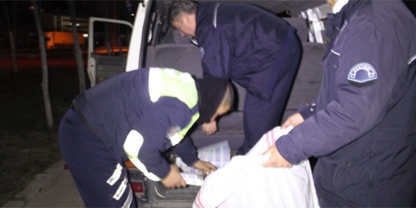 Okul Müdürünün yaptığı zula, polisi bile şaşırttı