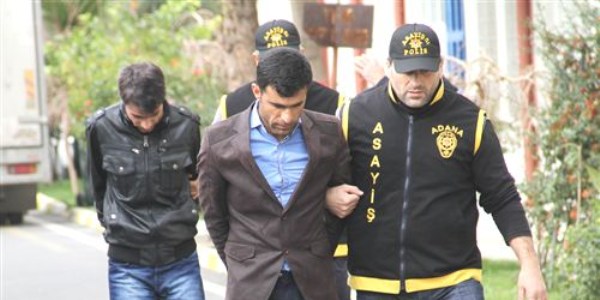 Pkk tehdidiyle 28 bin 500 lira dolandırdılar