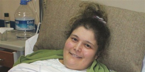 185 kilodan 70 kiloya düşecek
