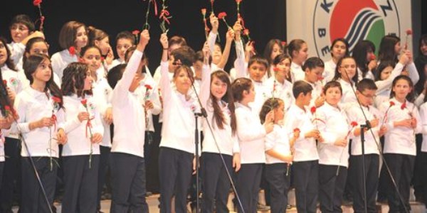 İlk konser heyecanı