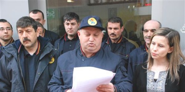 Posta dağıtıcıları yıpranma hakkı istiyor