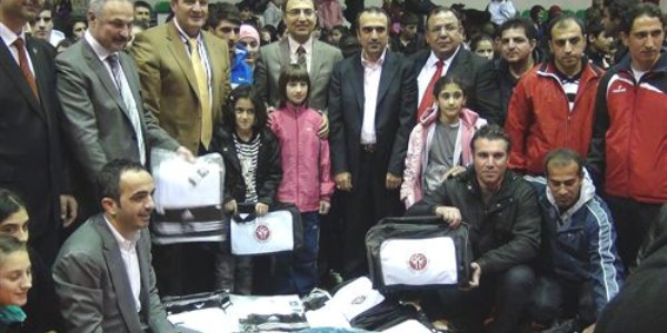 Diyarbakır'da 'Bir çocuk bir gelecek' projesi