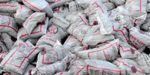 Çemişgezek'te 530 aileye kömür yardımı yapıldı