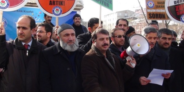 Bingöl'de, 'Özgürlük İçin 10 Milyon İmza' kampanyası