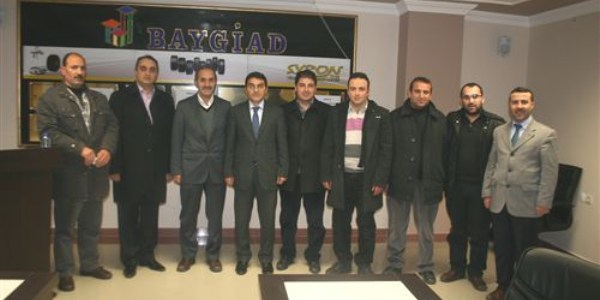 BAYGİAD'dan esnafa çek bilgilendirmesi