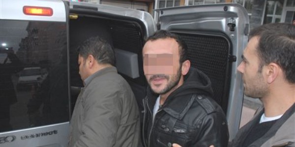 18 evden hırsızlık yapan 2 kişi tutuklandı