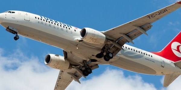 THY Londra ve Paris u�u�lar� iptal edildi