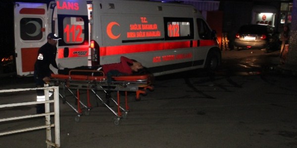 Yedikleri pideden zehirlenen 7 çocuk hastanelik oldu
