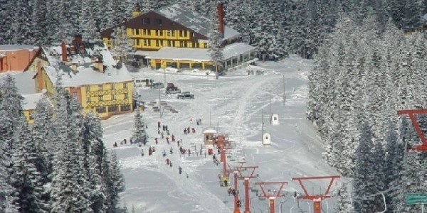 Ilgaz'a hafta sonu ziyaretçi akını