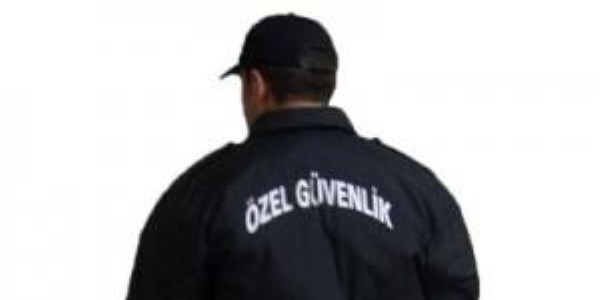 Erci�'te E�AS'ye al�nacak �zel g�venlik g�revlileri i�e ba�layamad�