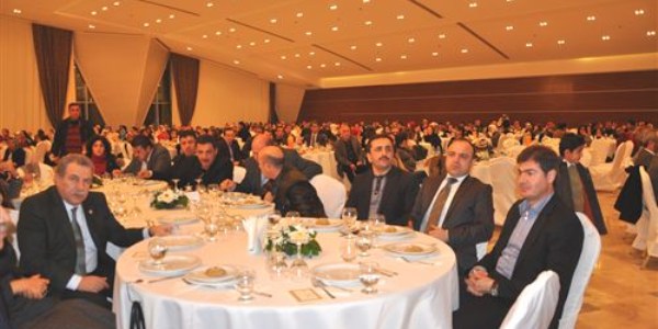 Mardin'den Afrika'ya uzanan yardım eli